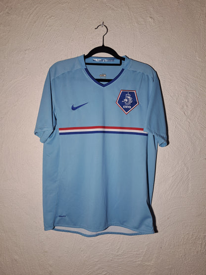 Netherlands 2008-2010 away shirt (M)