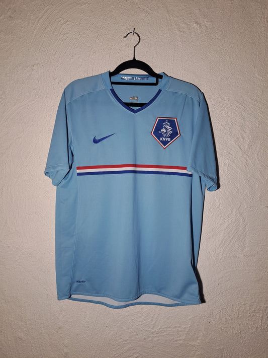 Netherlands 2008-2010 away shirt (M)