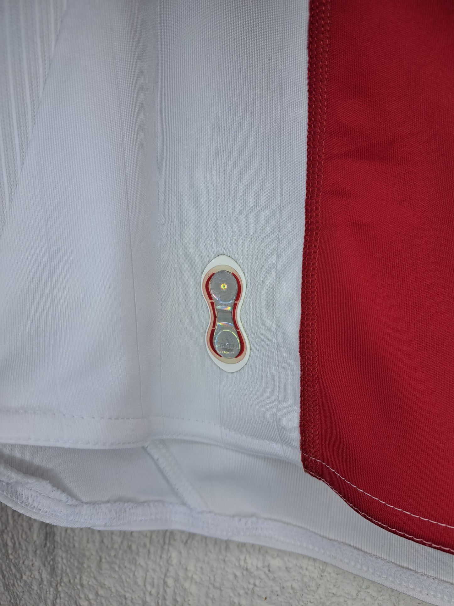 Ajax 2006-2007 home shirt (L)