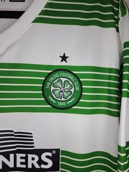 Celtic 2013-2015 home shirt (XL)