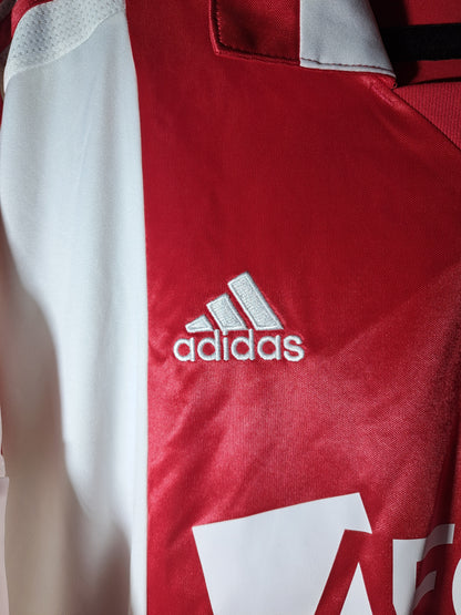 Ajax 2011-2012 home shirt (XXL)