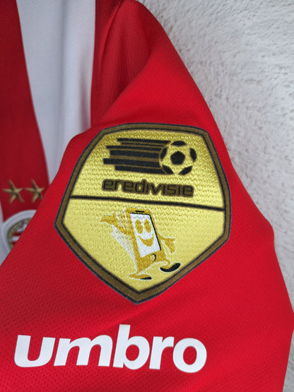 PSV 2015-2016 home shirt #Lucius (M)