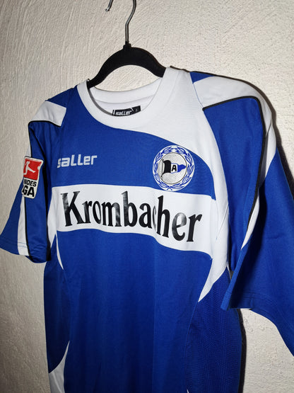 Arminia Bielefeld 2008-2009 home shirt (S)