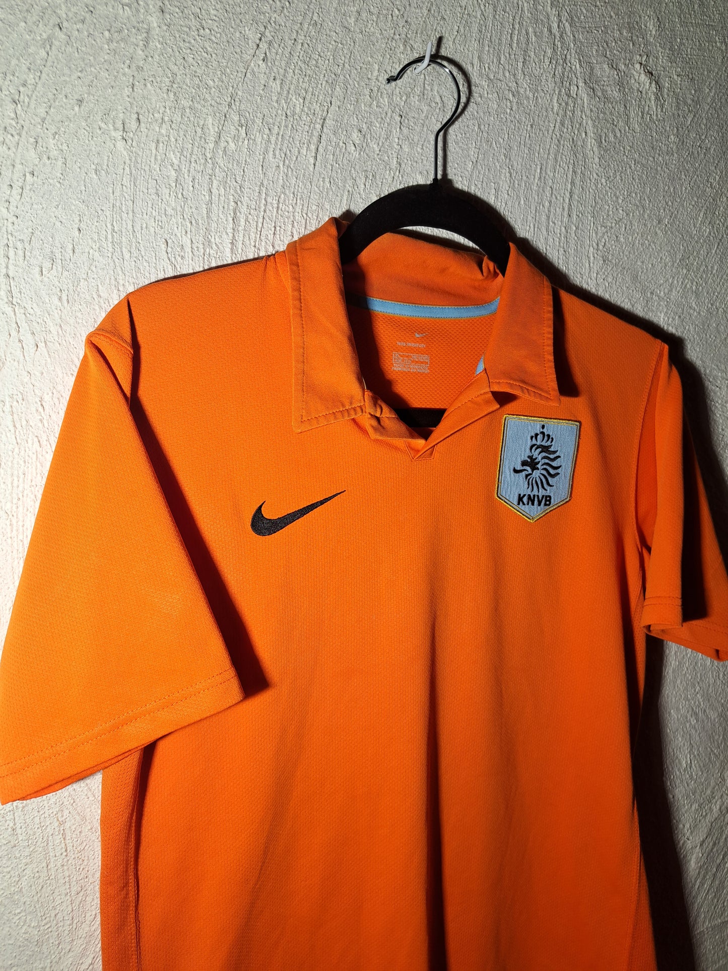 Netherlands 2006-2008 home shirt (XS)