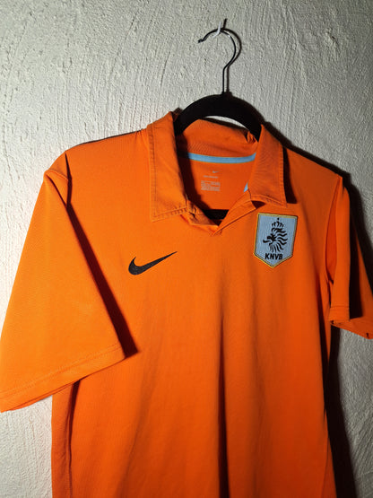 Netherlands 2006-2008 home shirt (XS)