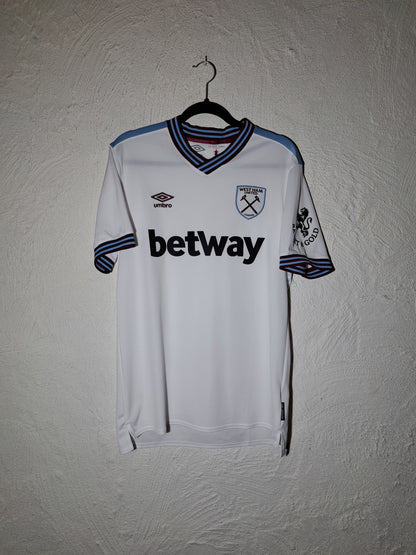 West Ham United 2019-2020 away shirt (L)