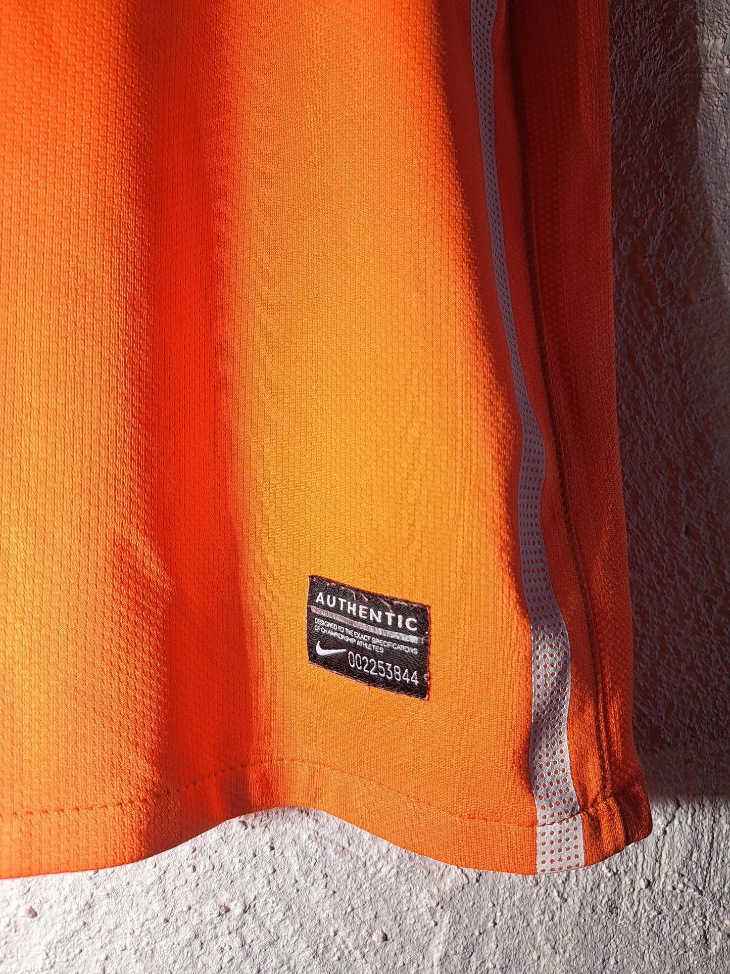 The Netherlands 2010-2012 home shirt (L)