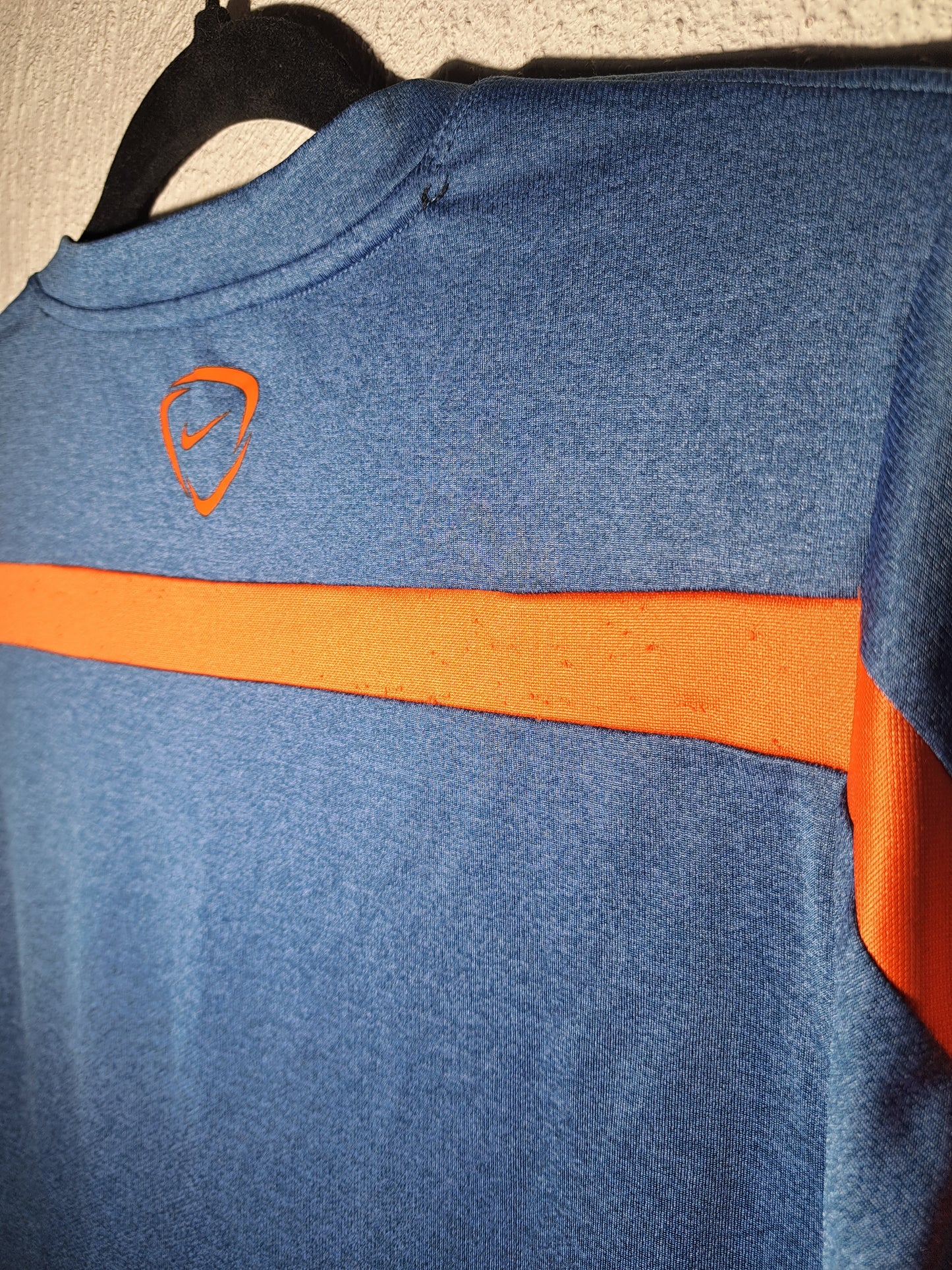 Netherlands 2014-2015 training shirt (M)