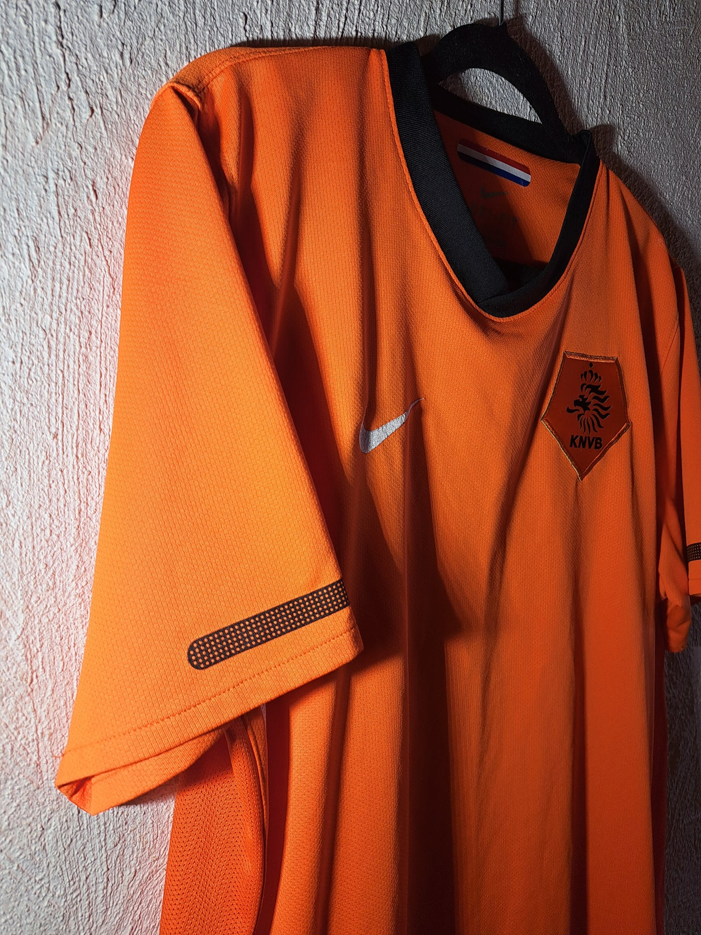 The Netherlands 2010-2012 home shirt (L)