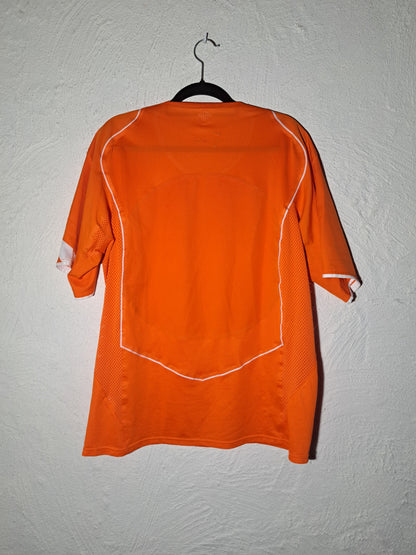 Netherlands 2004-2005 home shirt (reissue) XL
