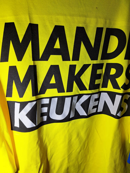 RKC 1992-1993 home shirt (XS)