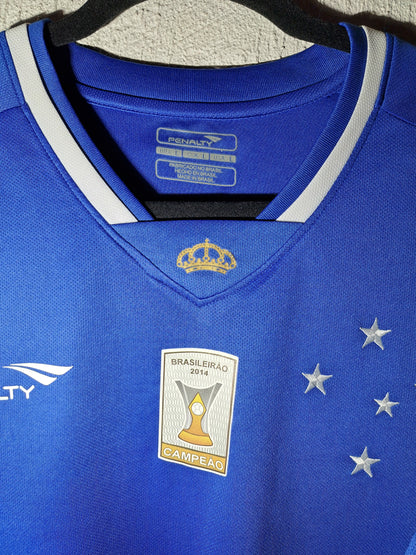 Cruzeiro 2015-2016 home shirt (L)