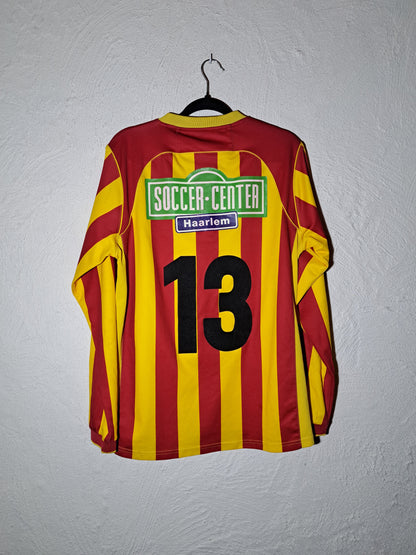 HVV DKS 2004-2005 home shirt (M)