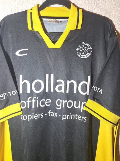 FC Den Bosch 2001-2002 away shirt (XL)
