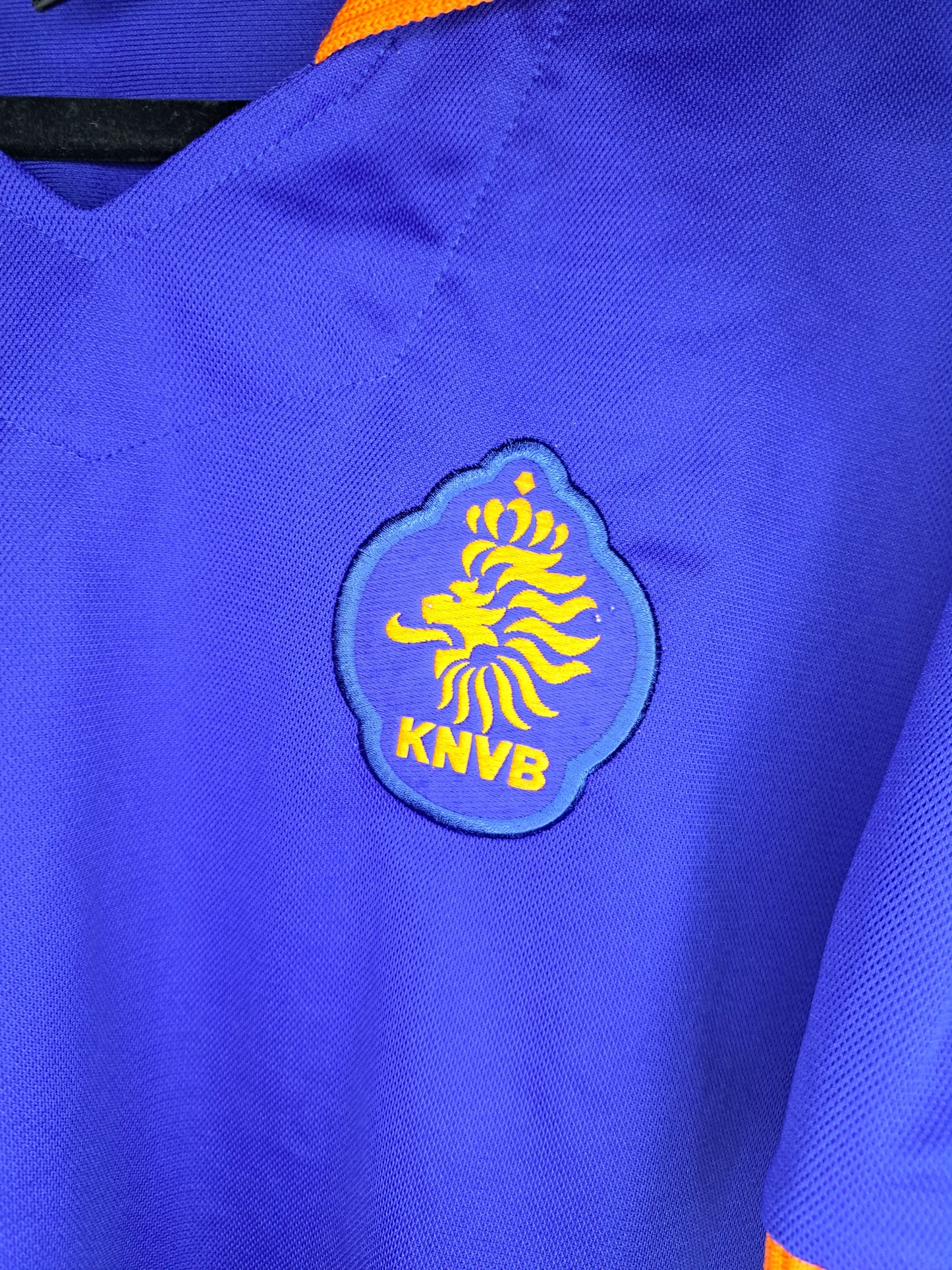 Netherlands 1997-1998 away shirt (L)