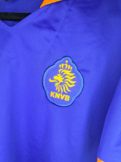 Netherlands 1997-1998 away shirt (L)