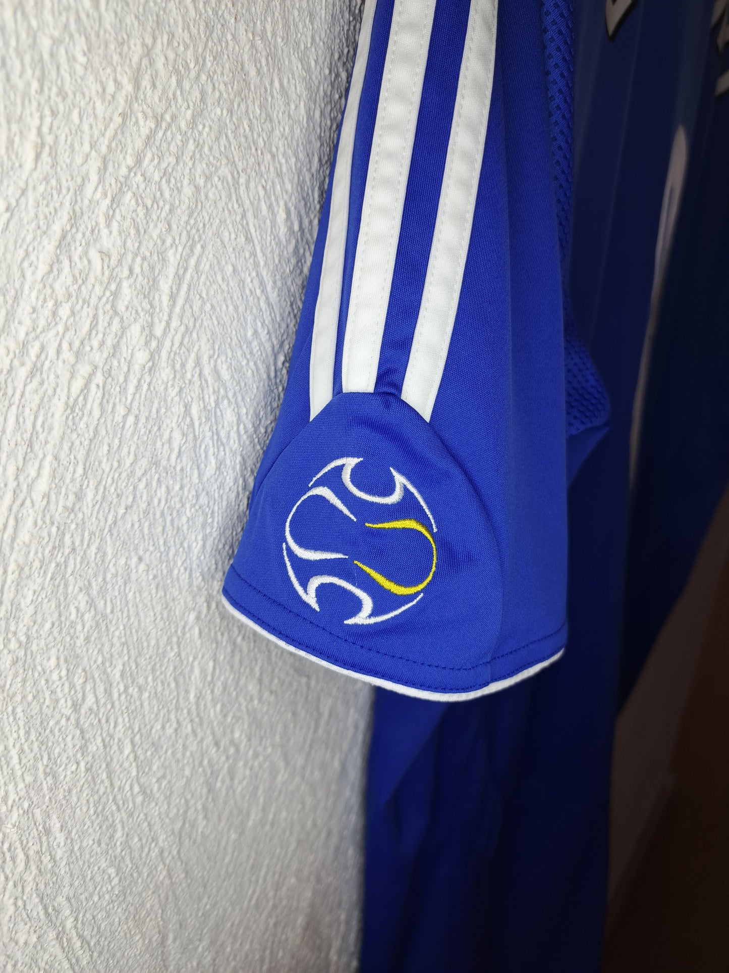 Chelsea 2006-2008 home shirt #Lampard (XL)