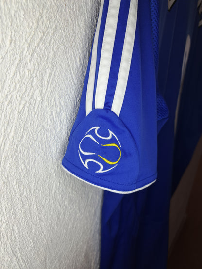 Chelsea 2006-2008 home shirt #Lampard (XL)