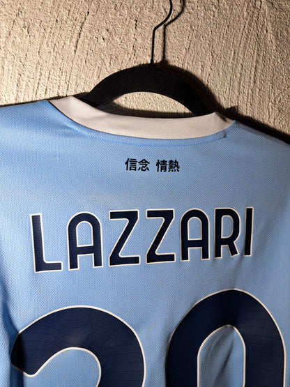 Lazio Roma 2024-2025 home shirt matchworn (M) #Lazzari