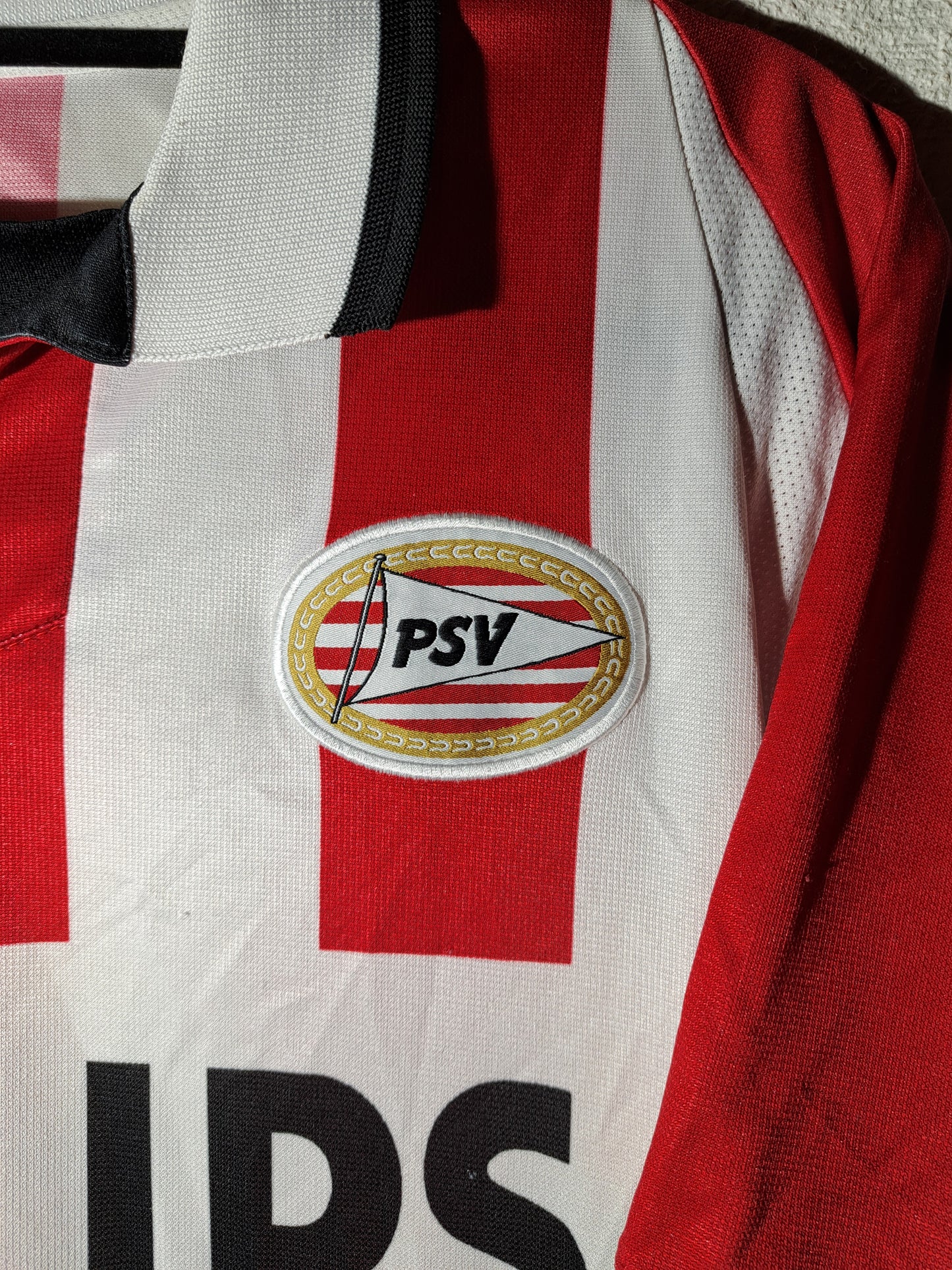 PSV 2002-2003 home shirt (S)