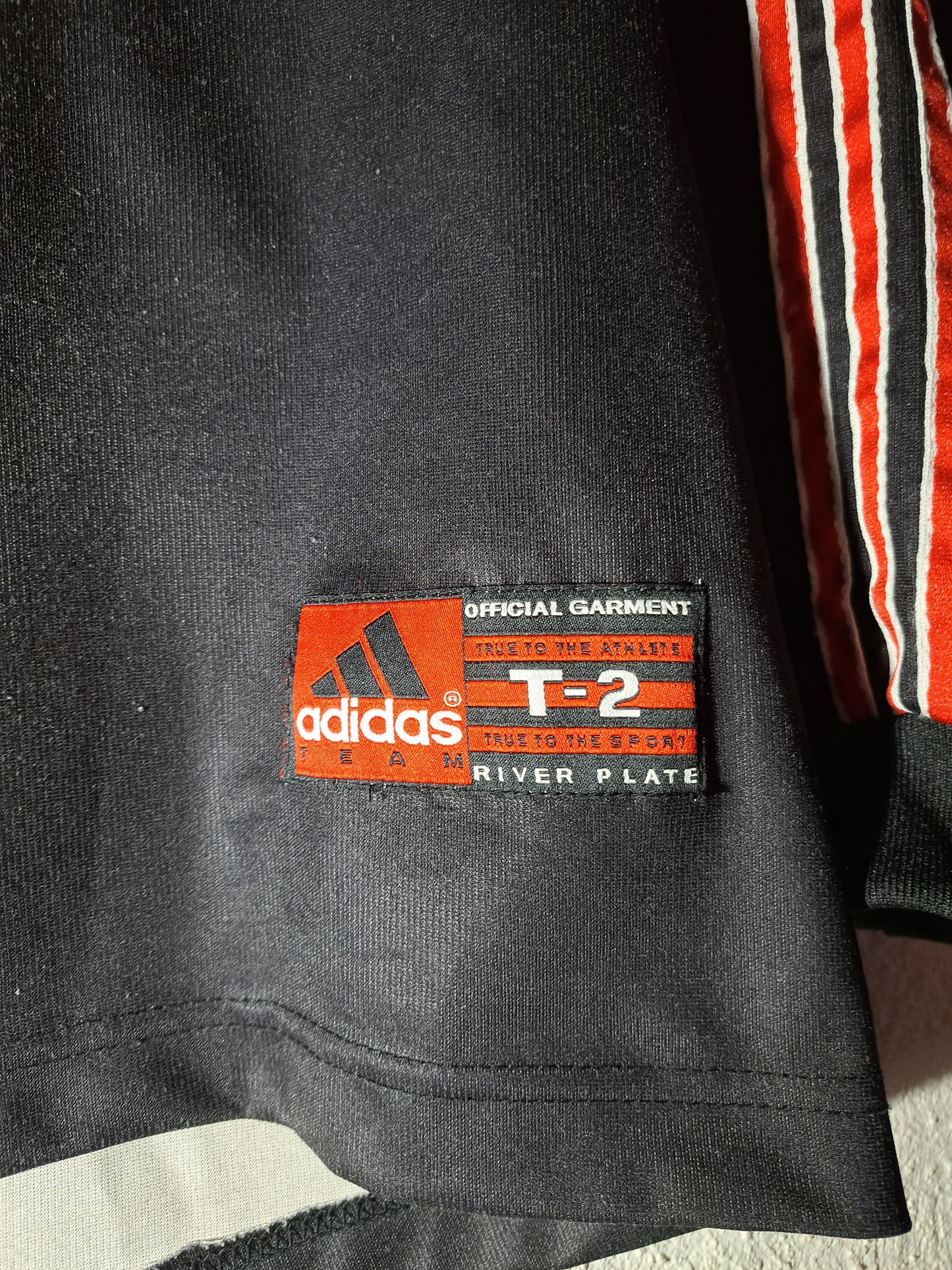 River Plate 2000-2002 away shirt (S)