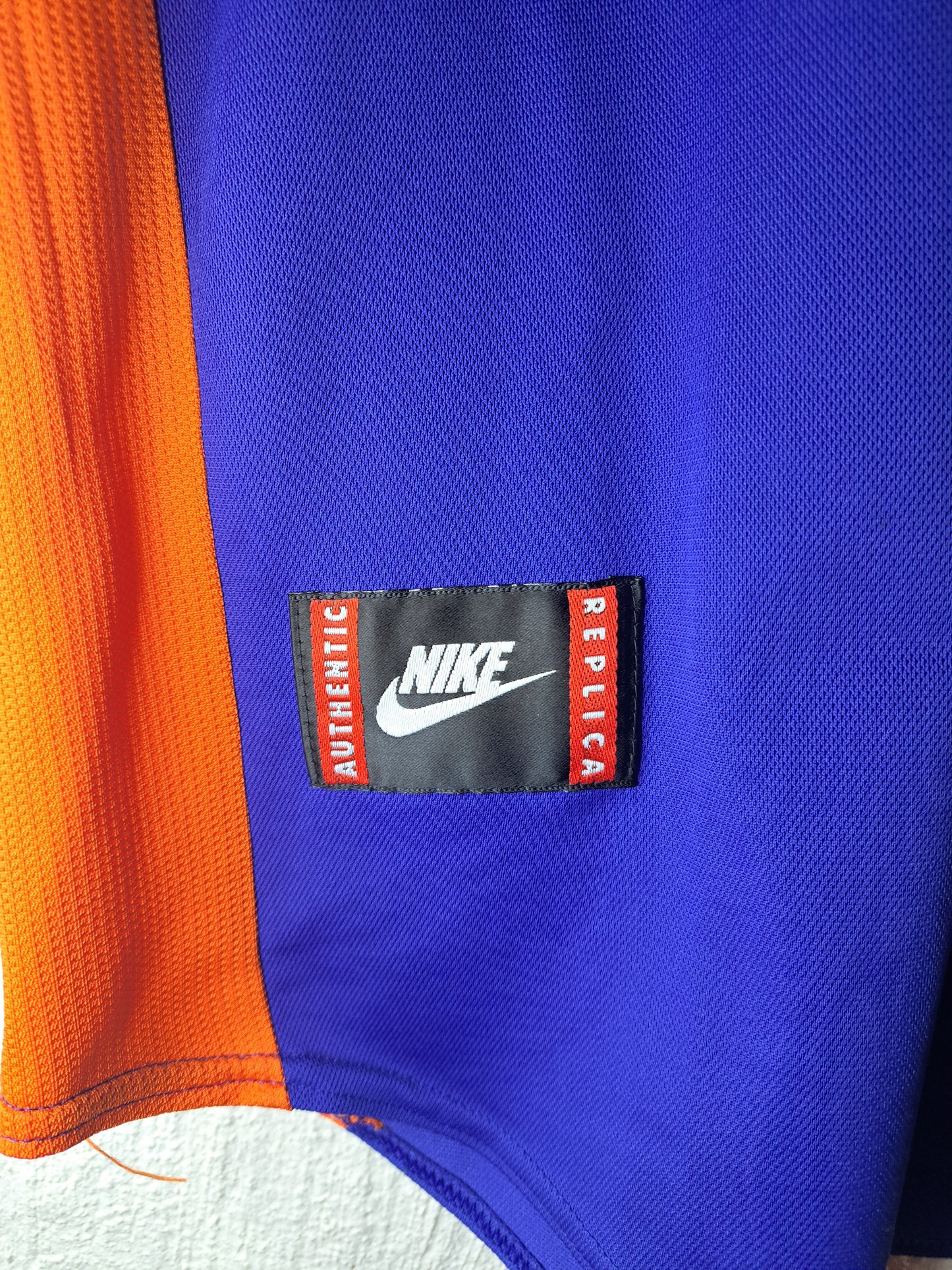 Netherlands 1997-1998 away shirt (XL)