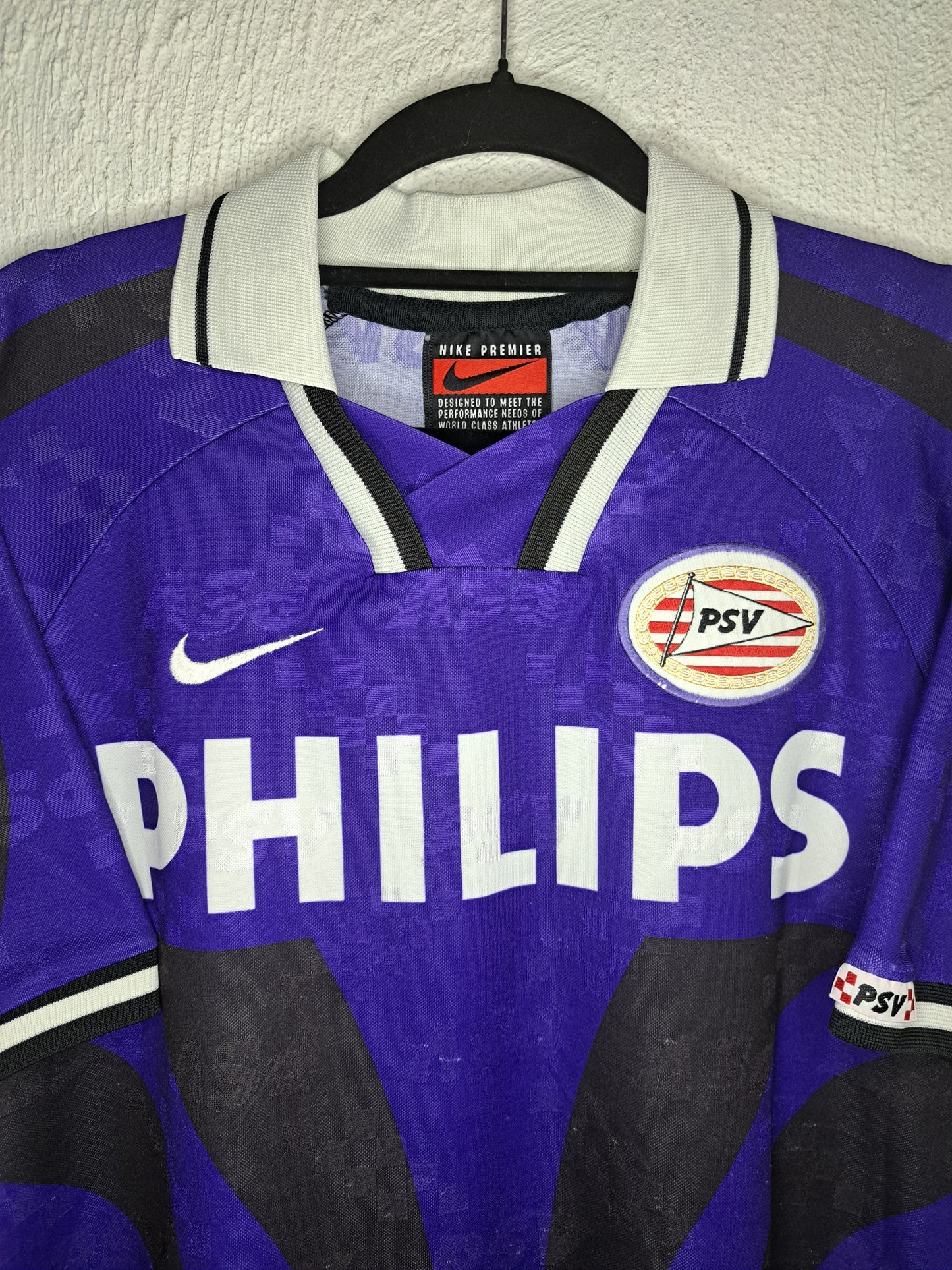PSV 1996-1997 away shirt (L)