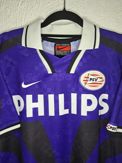 PSV 1996-1997 away shirt (L)