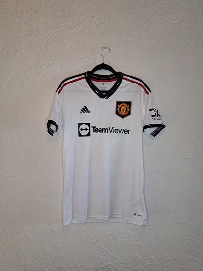 Manchester united 2022-2023 away shirt (M)