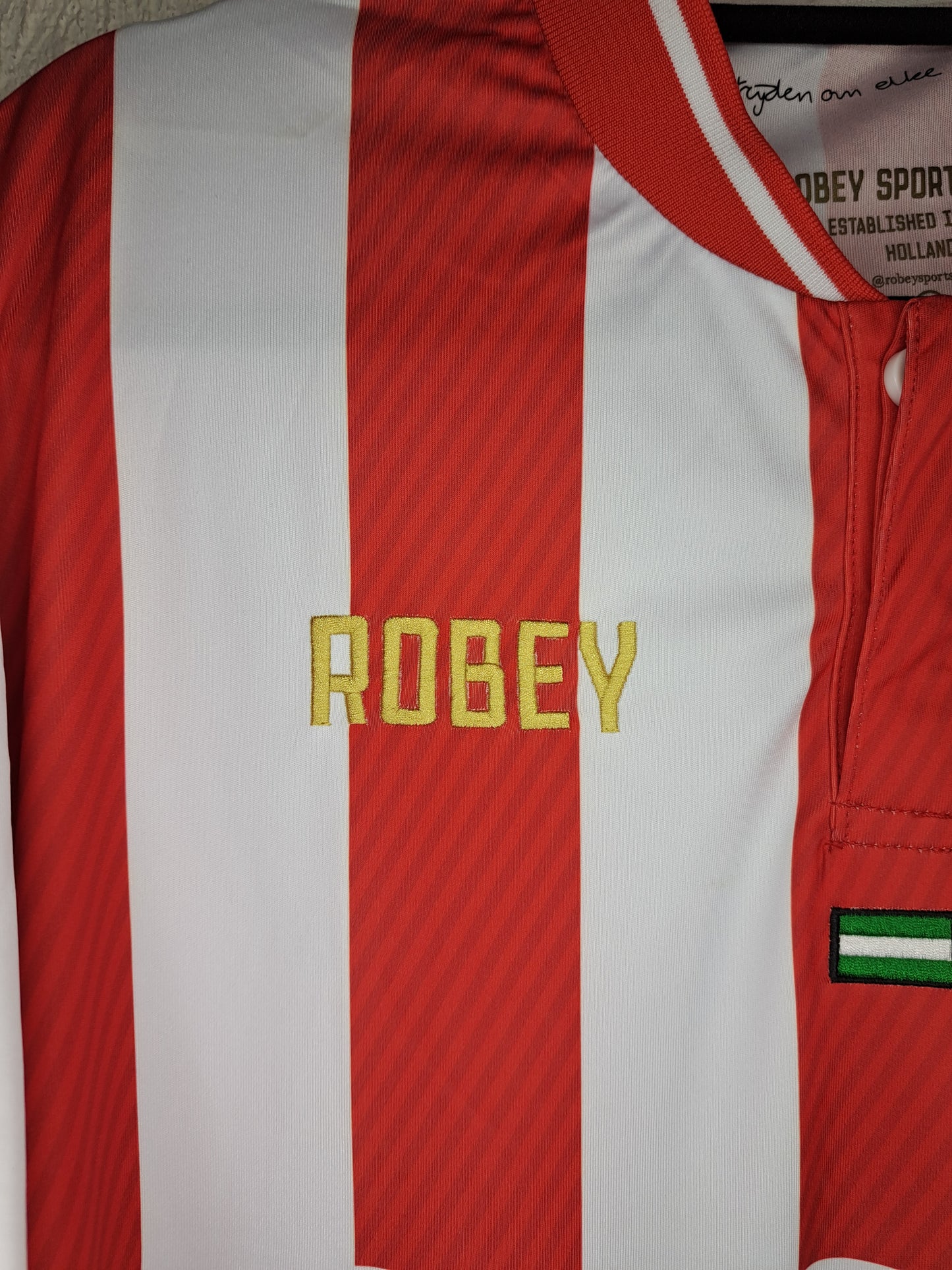 Sparta Rotterdam 2019-2020 home shirt (XXL) (fits L)