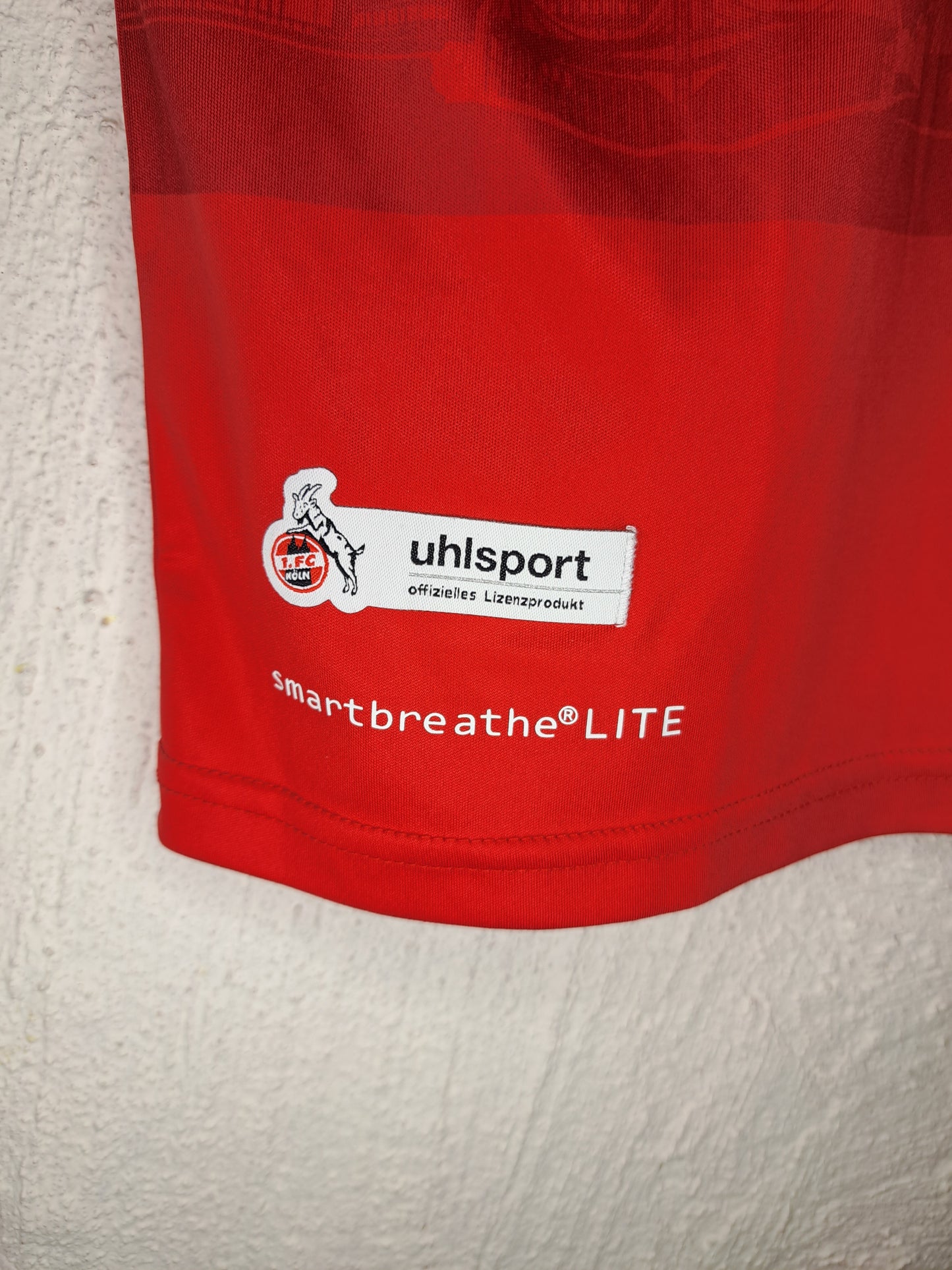 FC Köln 2020-2021 home shirt #Hector (M)