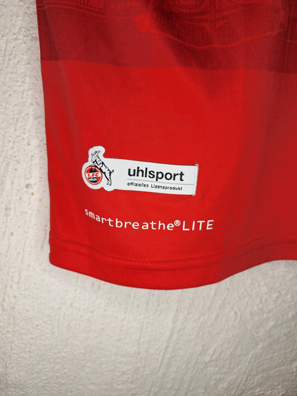 FC Köln 2020-2021 home shirt #Hector (M)
