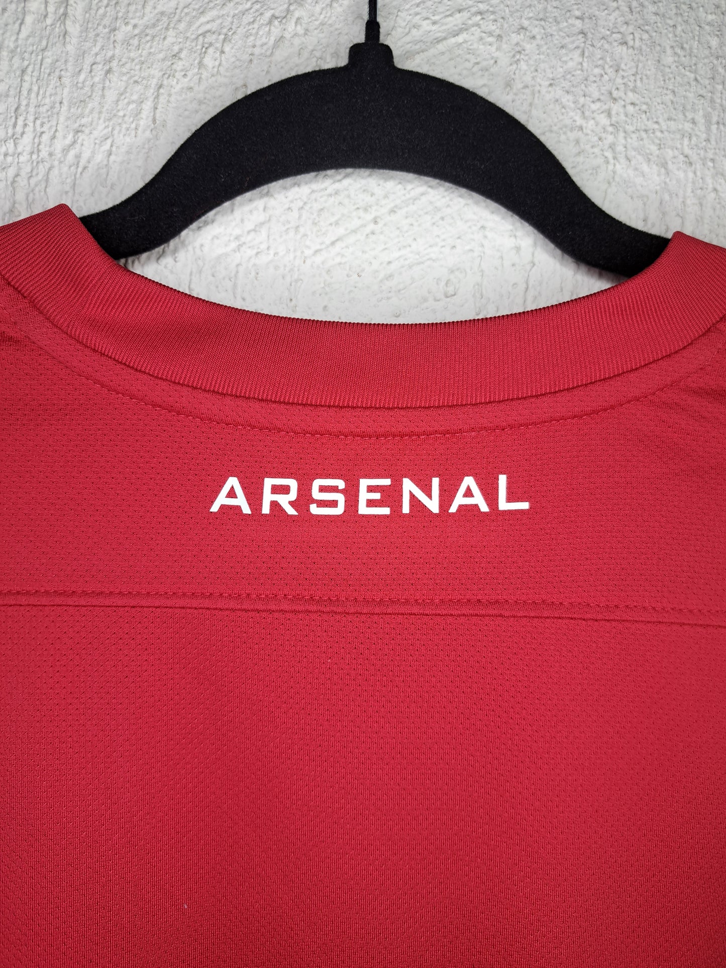 Arsenal 2011-2012 home shirt (S)