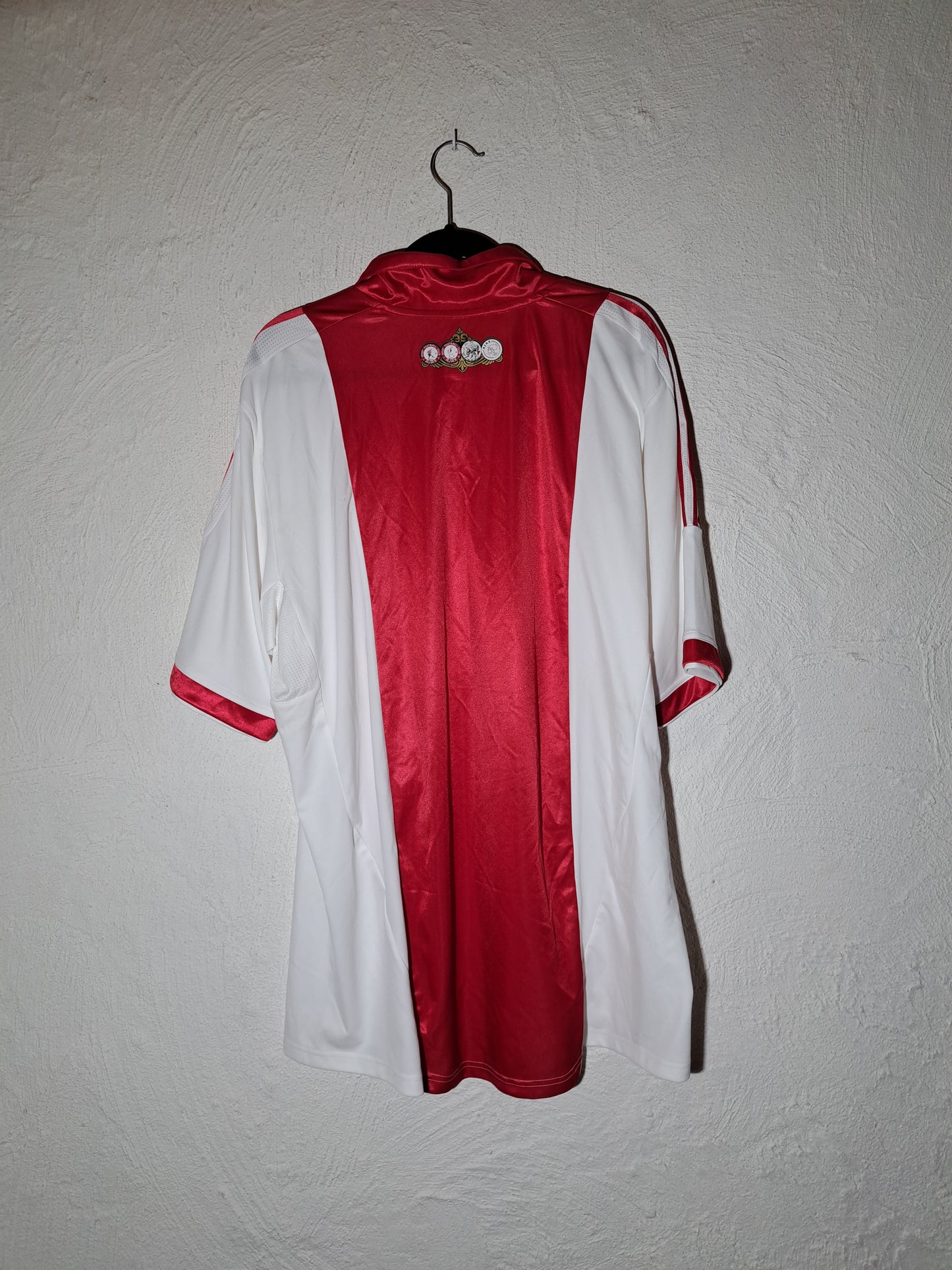 Ajax 2011-2012 home shirt (XXL)