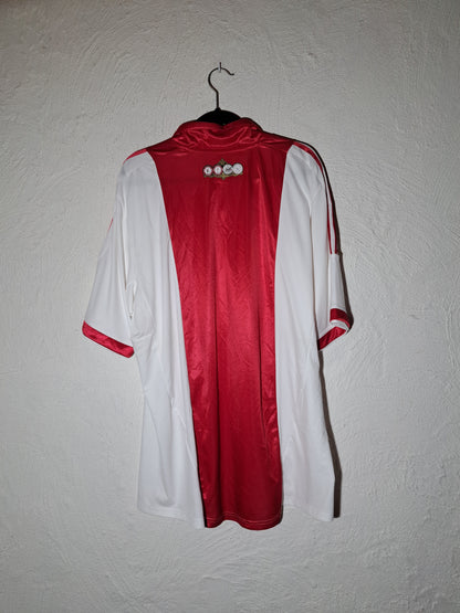 Ajax 2011-2012 home shirt (XXL)