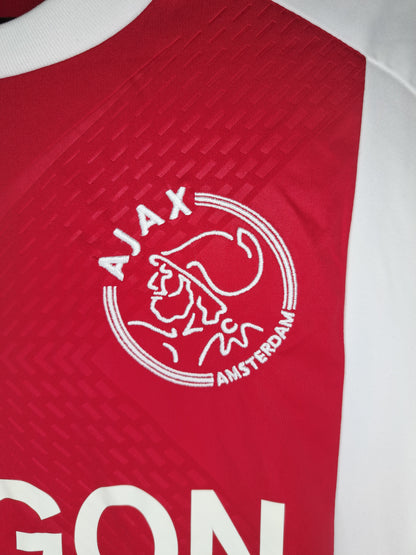 Ajax 2010-2011 home shirt (L)