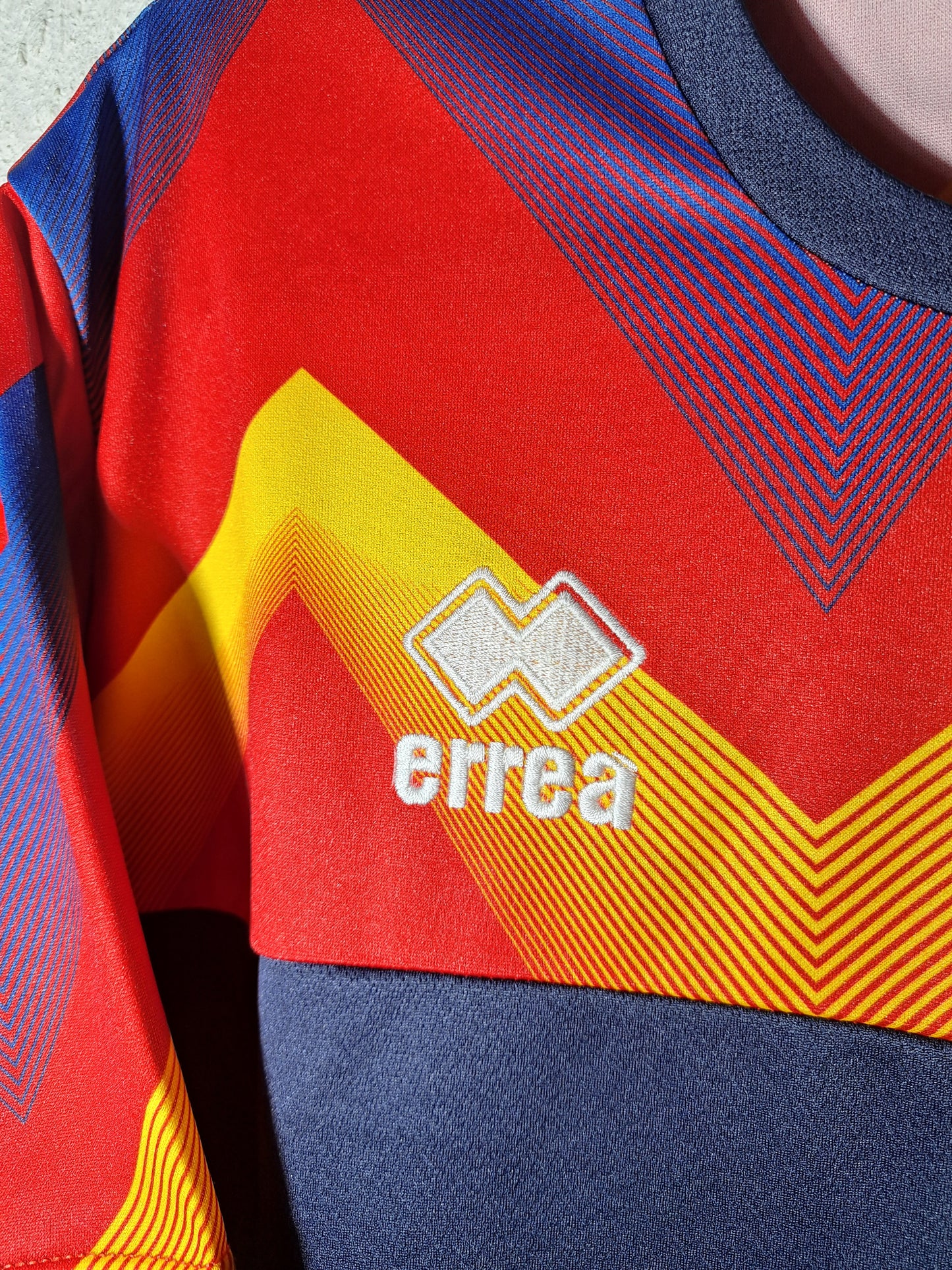 Andorra 2022-2023 training shirt (XL)