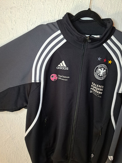 Germany 2000-2002 player issue track jacket (L)