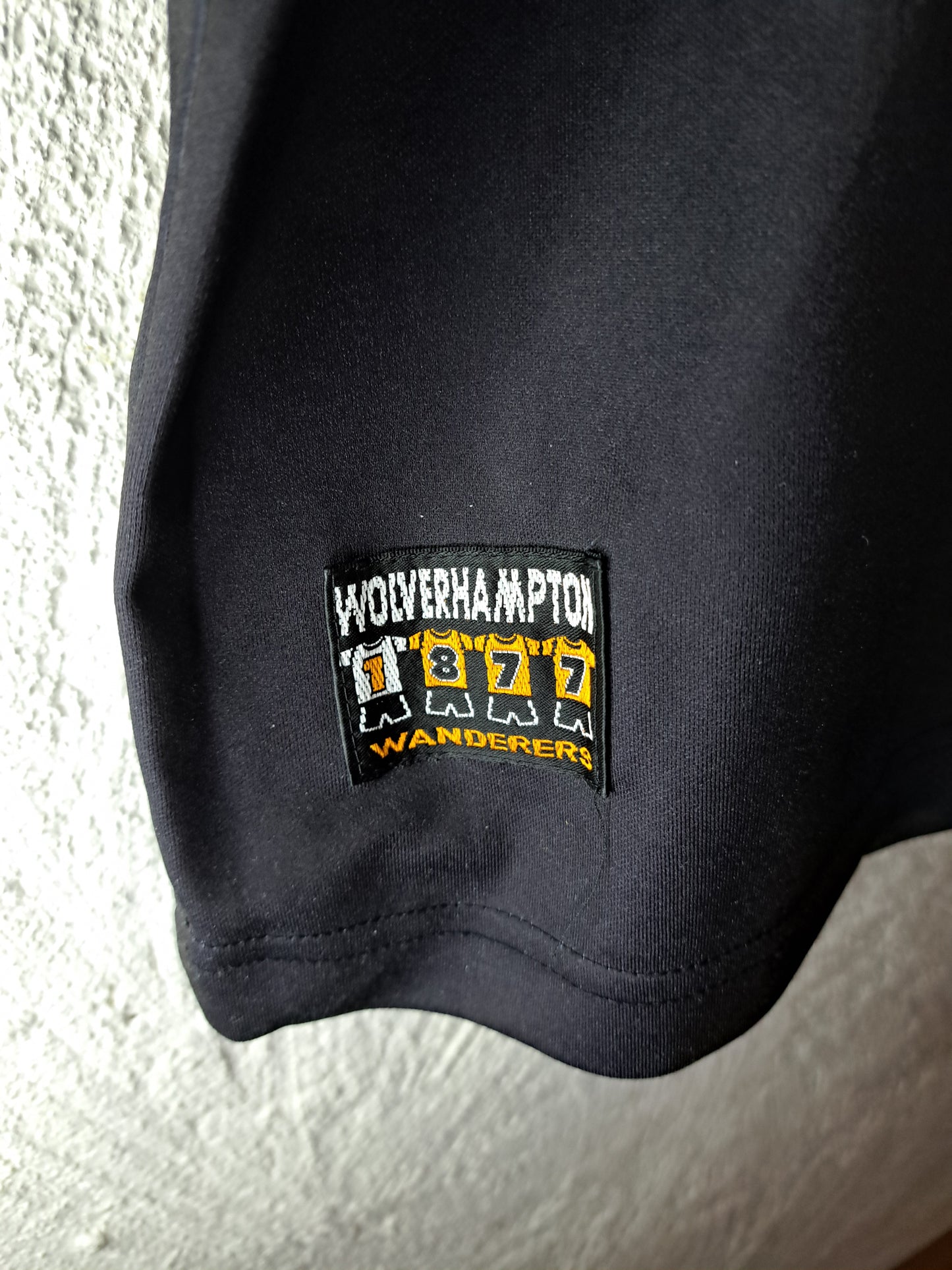 Wolverhampton 1996-1998 home shirt (XXL)