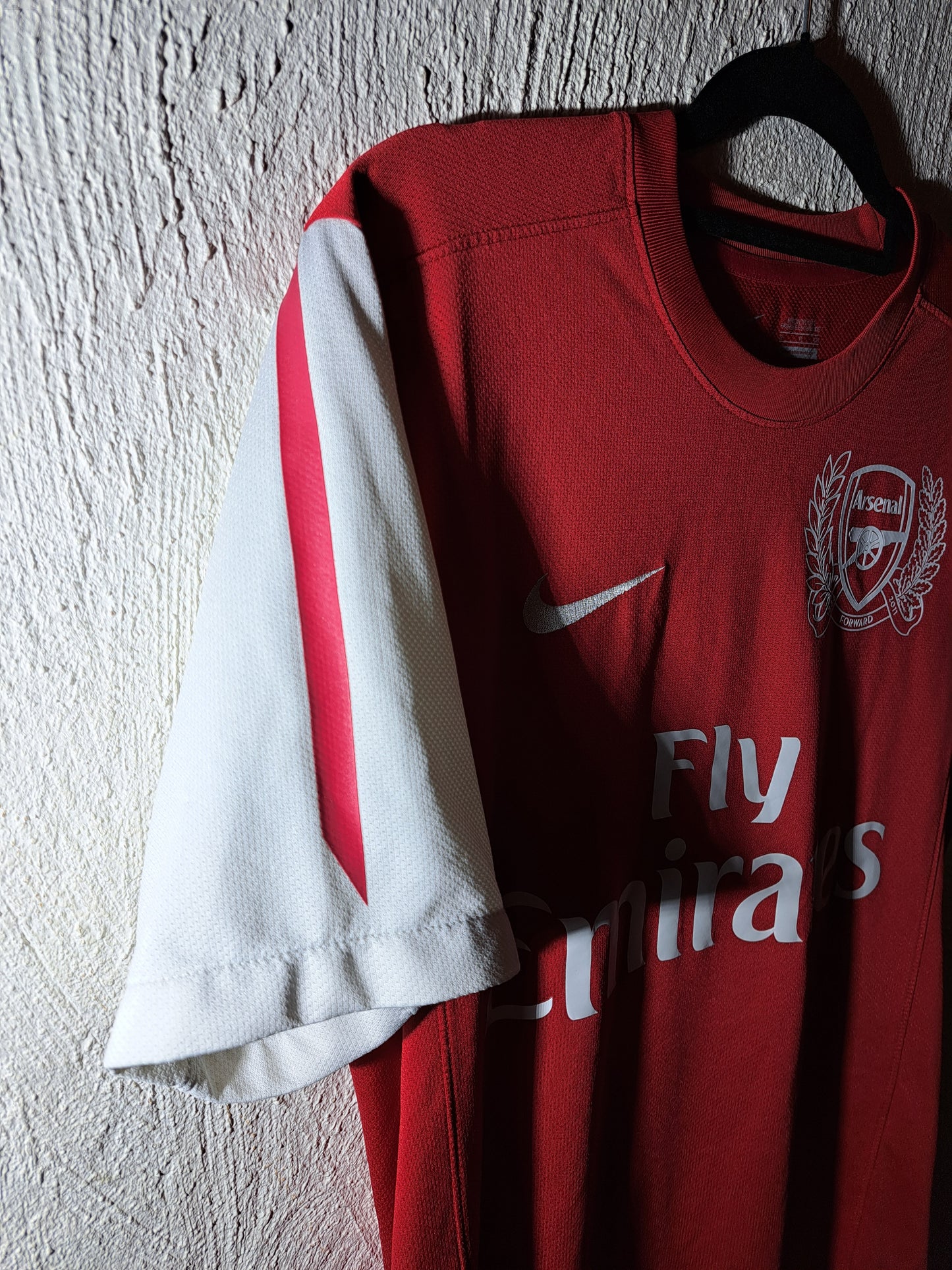 Arsenal 2011-2012 home shirt #Wilshere (S)
