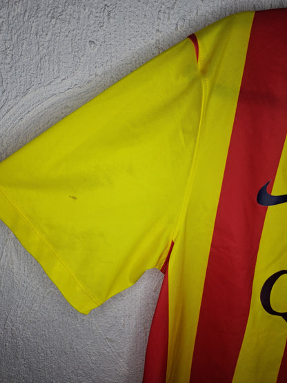 FC Barcelona 2013-2014 away shirt (M)