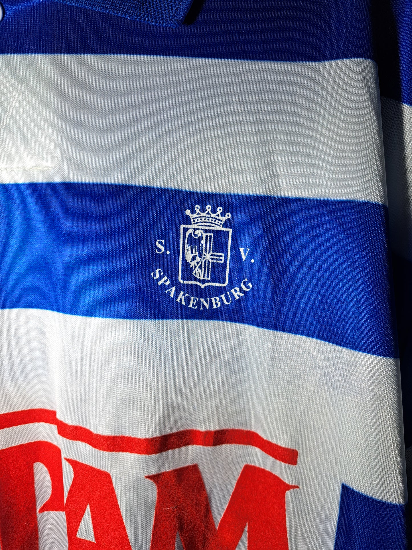 Spakenburg 1994-1995 home shirt (XXL)