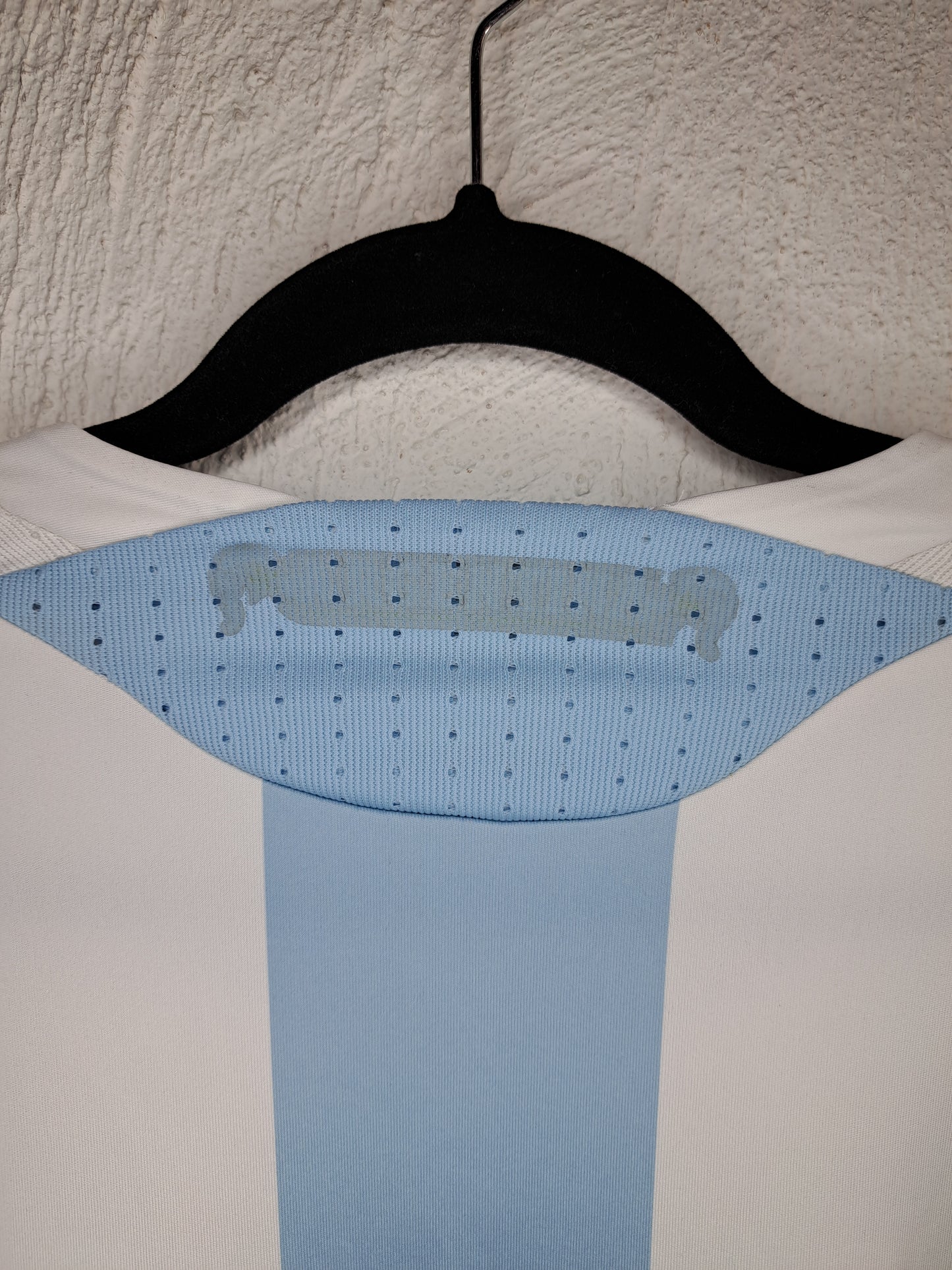 Argentina 2007-2009 home shirt (XL)