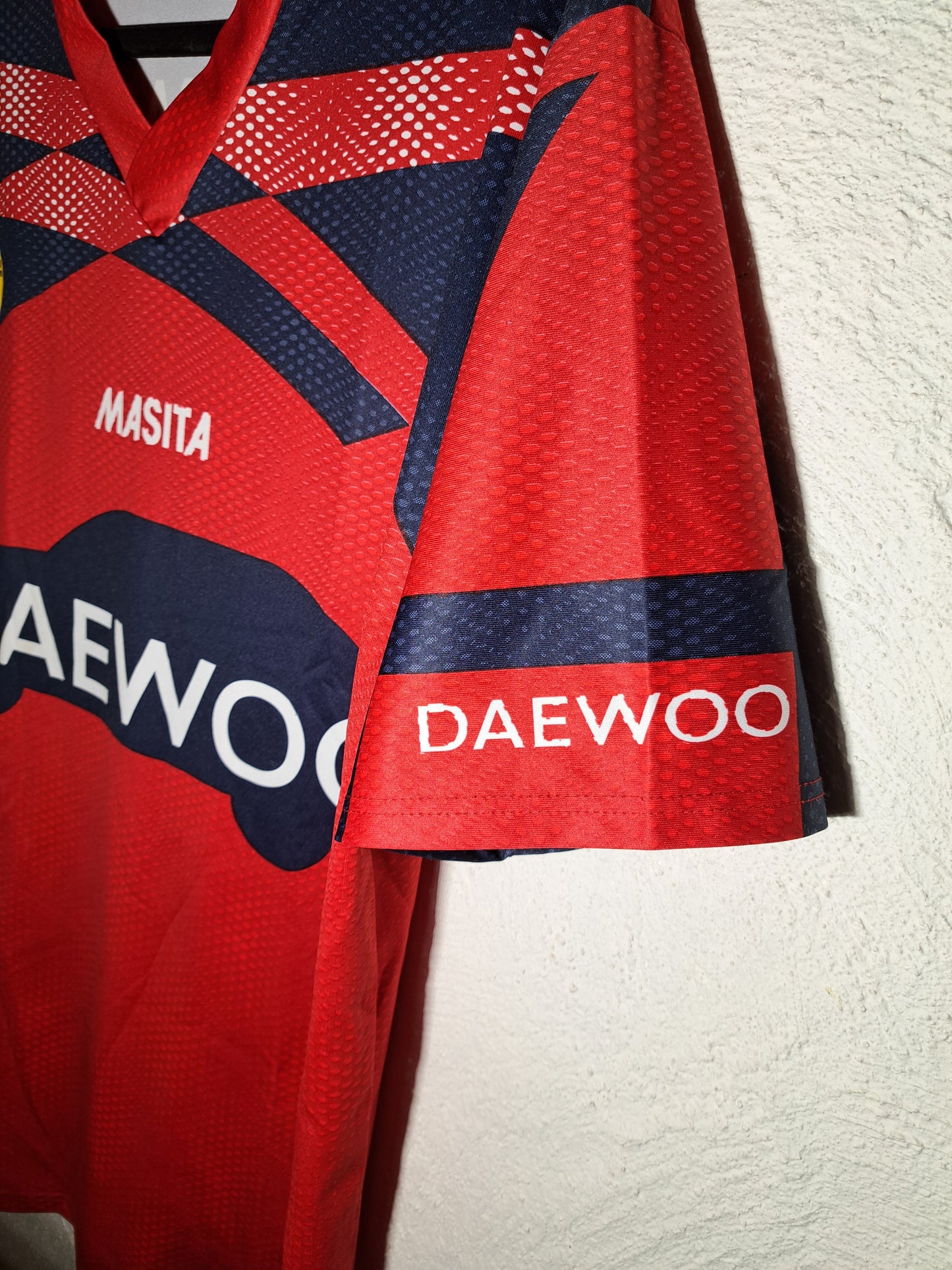 Roda JC 1995-1996 third shirt (L) (with shorts)