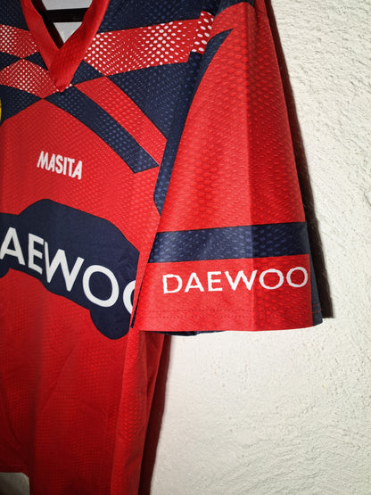 Roda JC 1995-1996 third shirt (L) (with shorts)