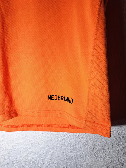 Netherlands 2006-2008 home shirt (XS)