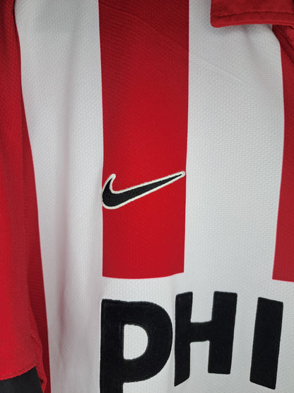 PSV 2006-2007 home shirt #Salcido (XL)