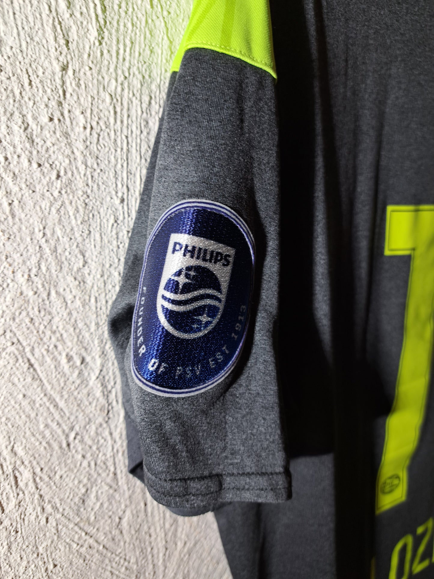 PSV 2017-2018 away shirt #Lozano (L)