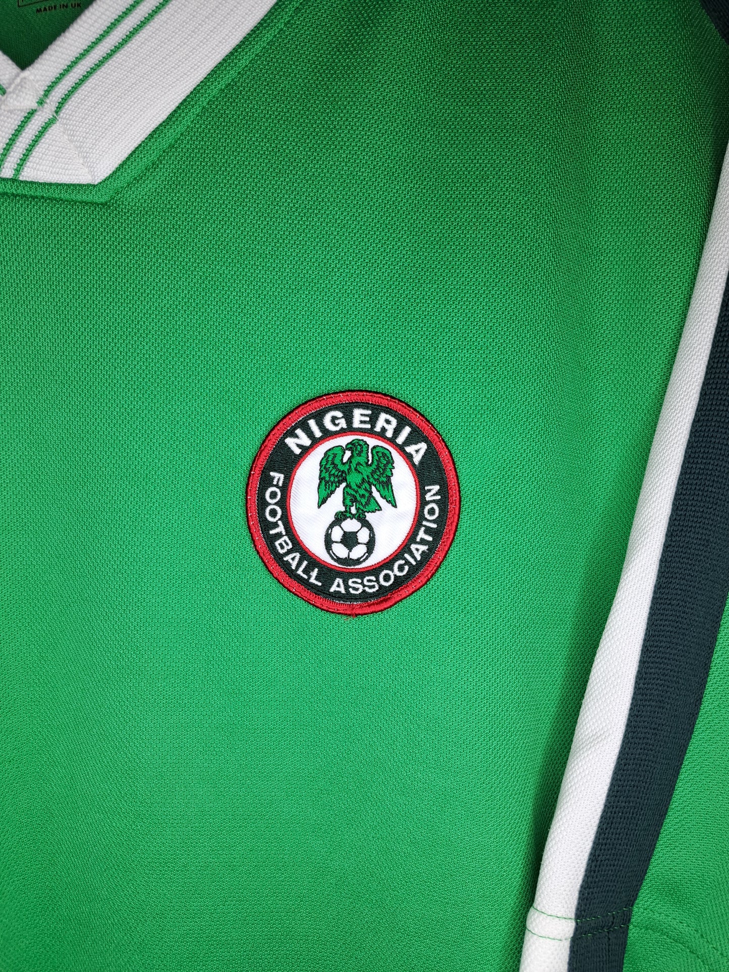 Nigeria 1998-1999 home shirt (XXL)