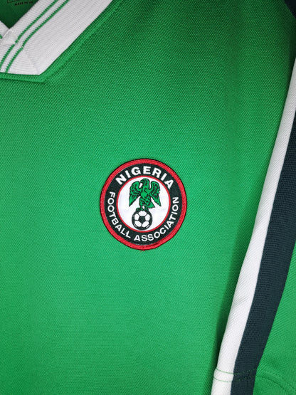 Nigeria 1998-1999 home shirt (XXL)